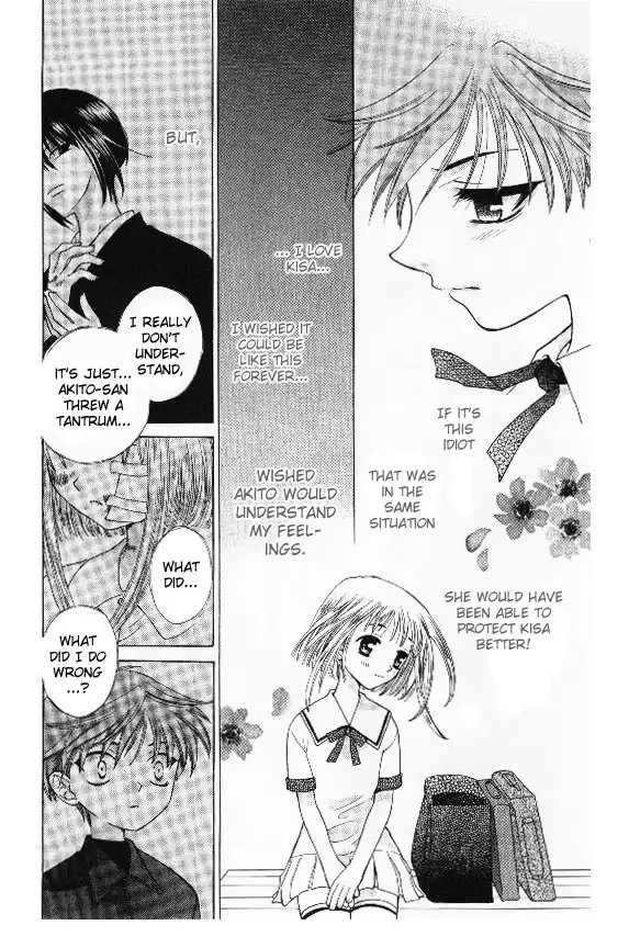 Fruits Basket Chapter 38 23